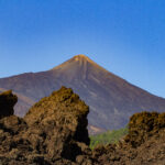 are the flights from tenerife affected by the volcano