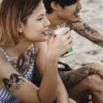 can you swim in tenerife in february