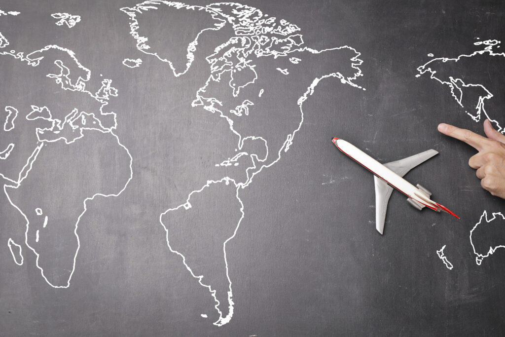 how long is the flight from london to tenerife south
