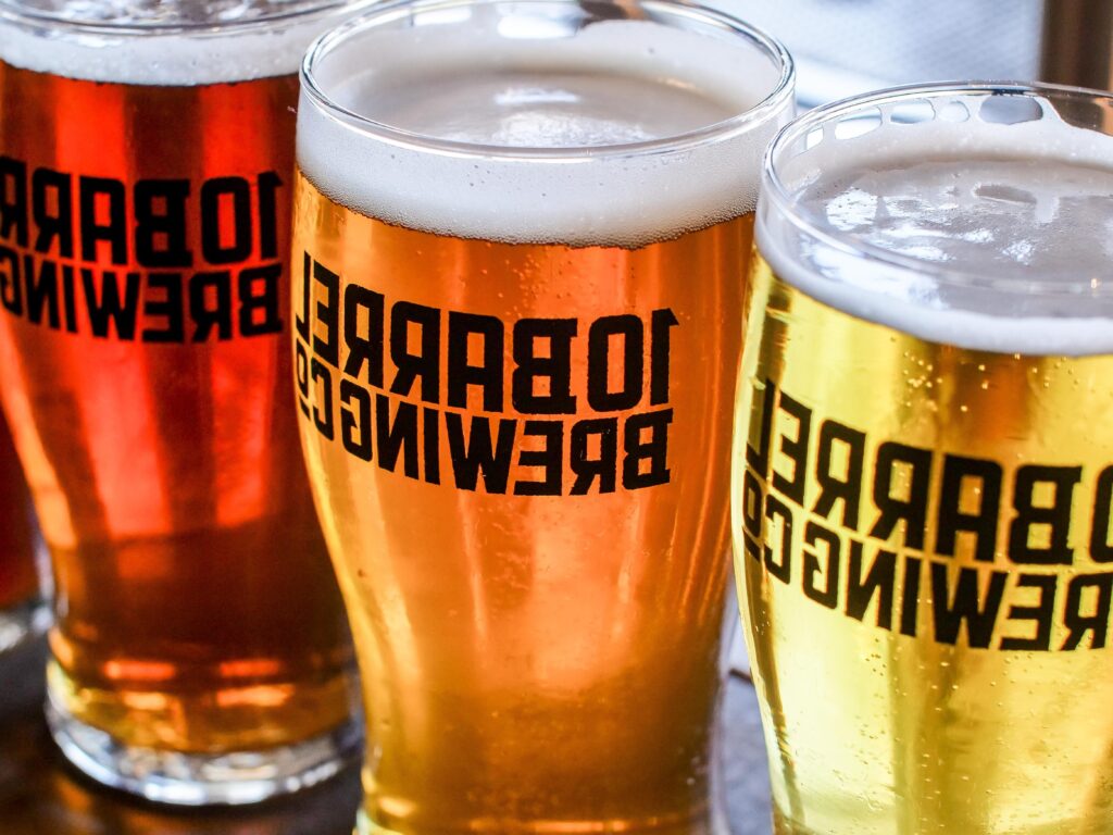 how much is a pint of lager in tenerife