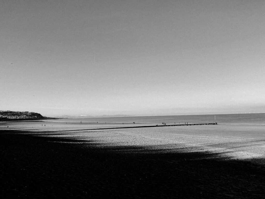 is costa adeje a black sand beach