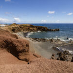 is tenerife or lanzarote hotter in april