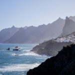 is tenerife warmer than lanzarote in february