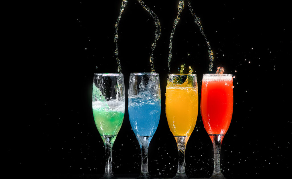 is there a limit on the all inclusive drinks in tenerife