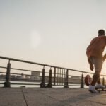 is there a promenade in costa adeje