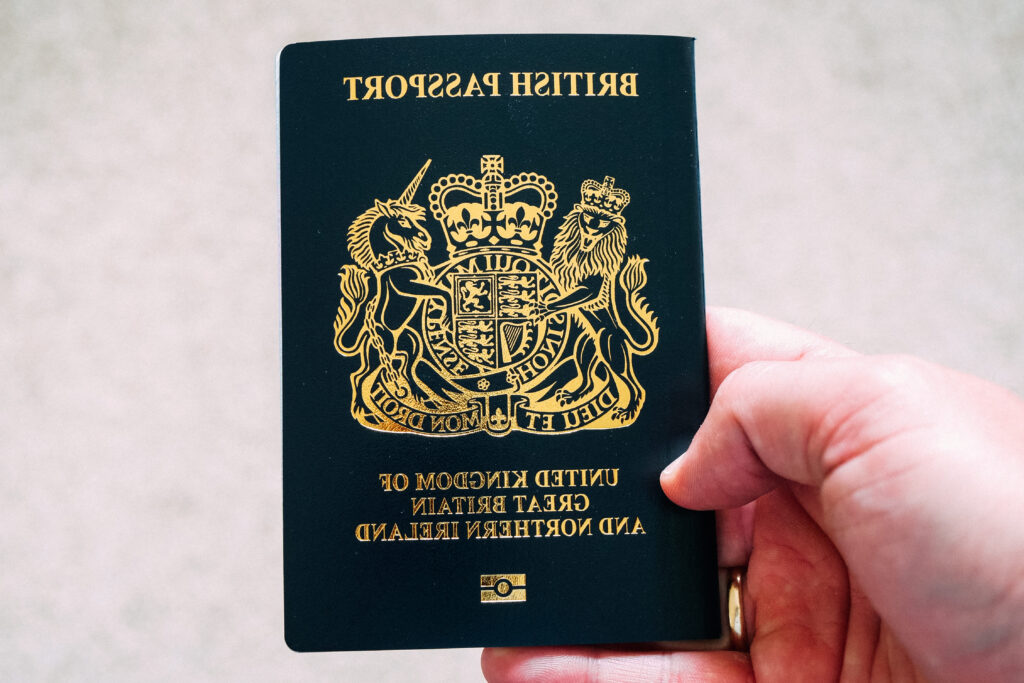 what documentation do i need to travel to tenerife