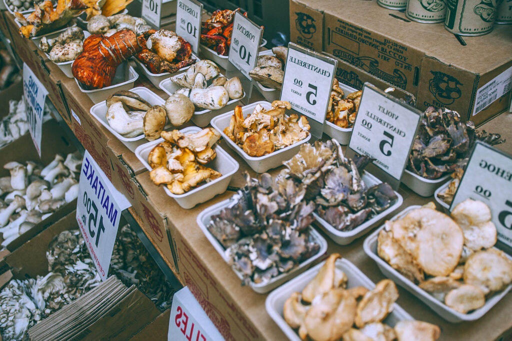 what food is local to tenerife