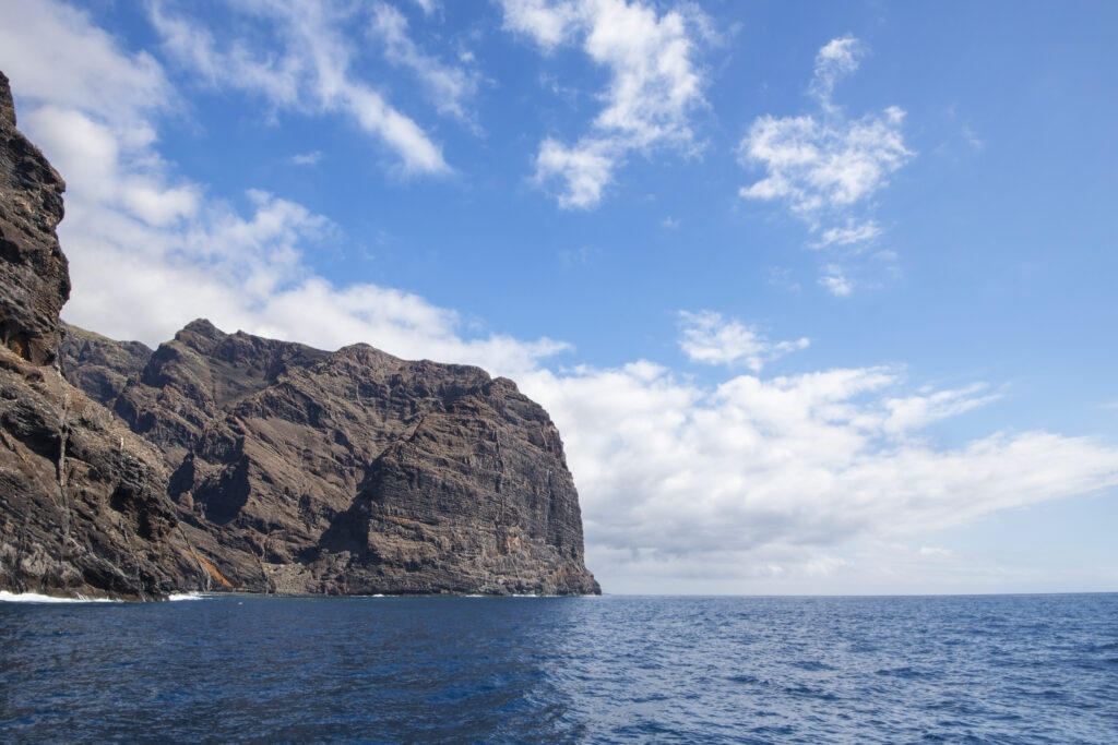 what is tenerife like in february