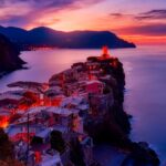 what is the most lively town in tenerife