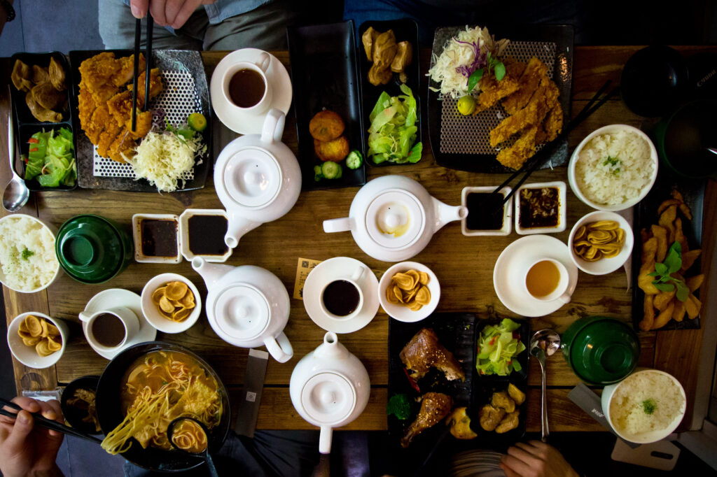 what is the traditional food in tenerife