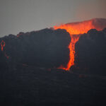 when is the tenerife volcano due to erupt