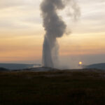 when was the last eruption in tenerife