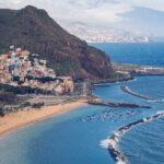 where are the las caletillas located in tenerife