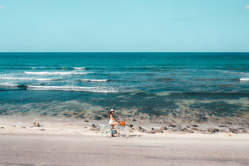where are the sandy beaches in tenerife