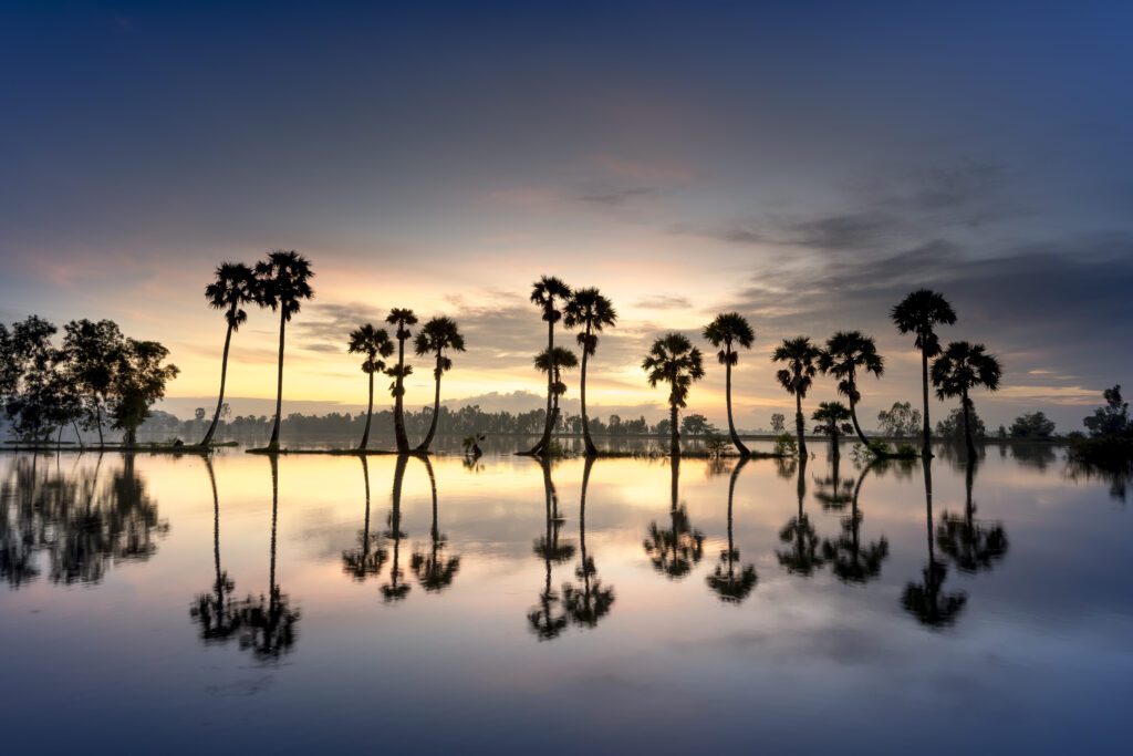 where does the sunrise occur in tenerife