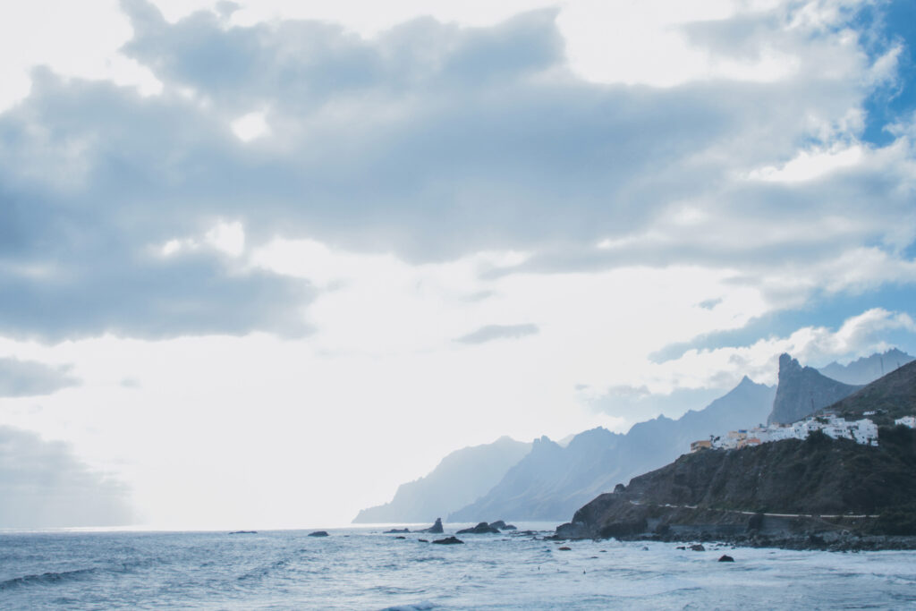 where to stay in tenerife in april