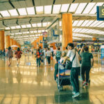 which airport is closest to los cristianos tenerife