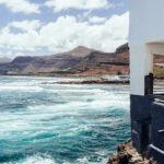 which is hotter in january tenerife or gran canaria