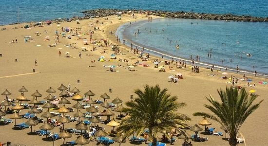 PLAYA DE LAS AMERICAS TENERIFE
