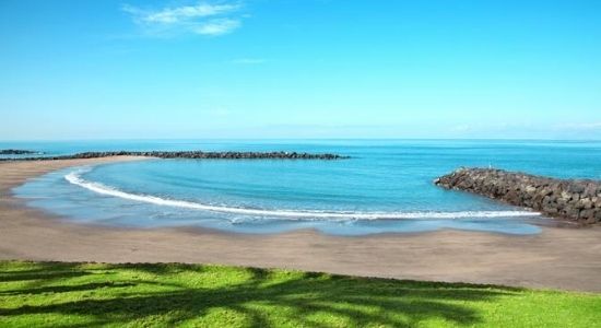 PLAYA DE TROYA TENERIFE