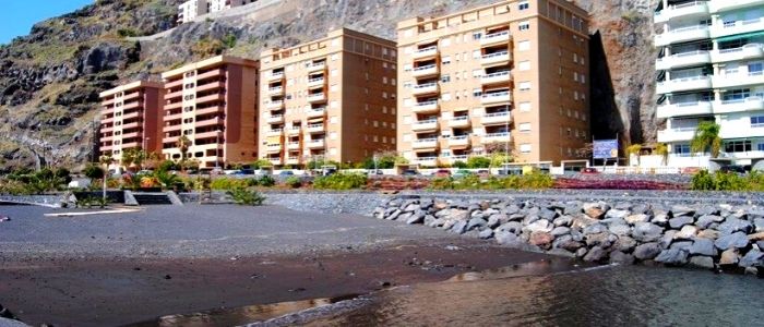 PLAYA DE RADAZUL TENERIFE