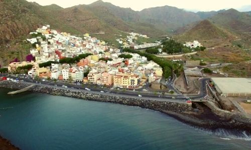 SAN ANDRES TENERIFE