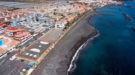 PLAYA PUERTITO DE GUIMAR