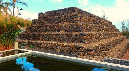 PIRÁMIDES DE GÜÍMAR