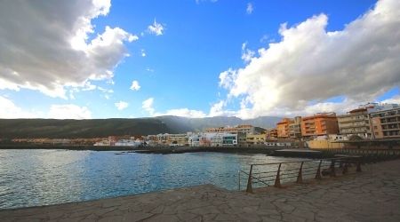 PUERTO DE GÜÍMAR , TENERIFE