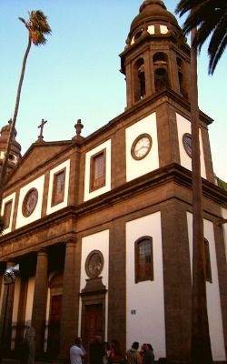 CATEDRAL NUESTRA SEÑORA DE LA CONCEPCION LA LAGUNA
