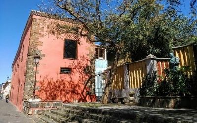 CASA ROJA 