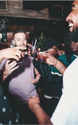 FIESTA EN LA LAGUNA TENERIFE