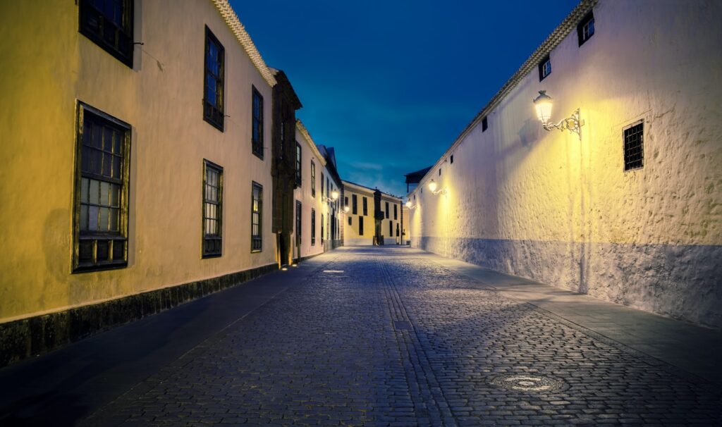LA LAGUNA TENERIFE