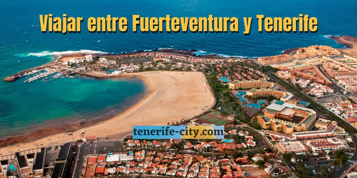 Viaje en barco (ferry entre Tenerife y Fuerteventura)