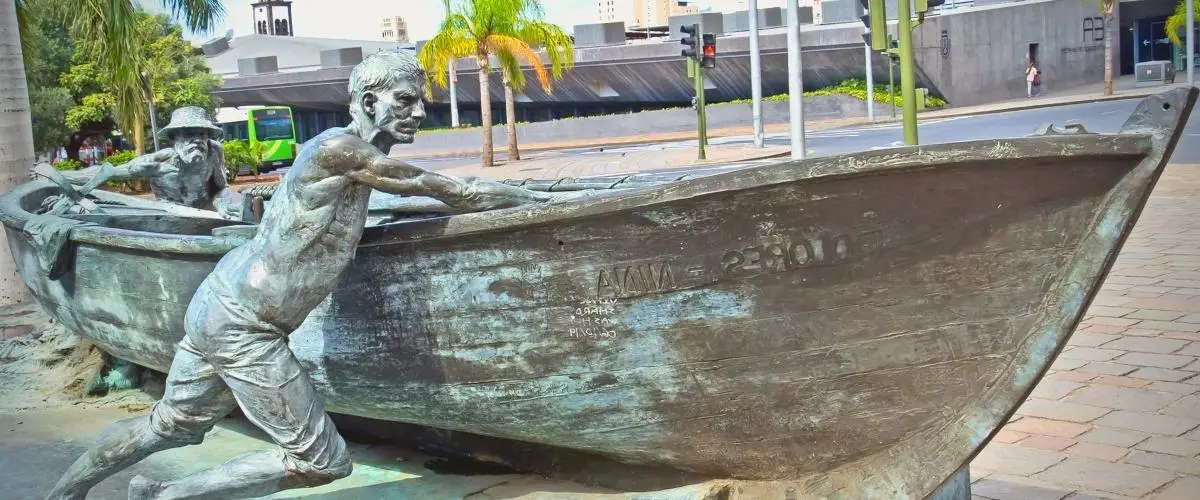 ¿Cuál es el gentilicio para los habitantes de Tenerife?