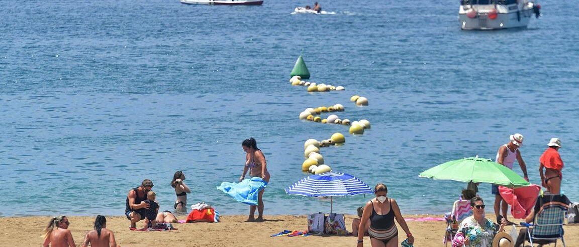 A qué fiesta ir deía 15 agosto Tenerife