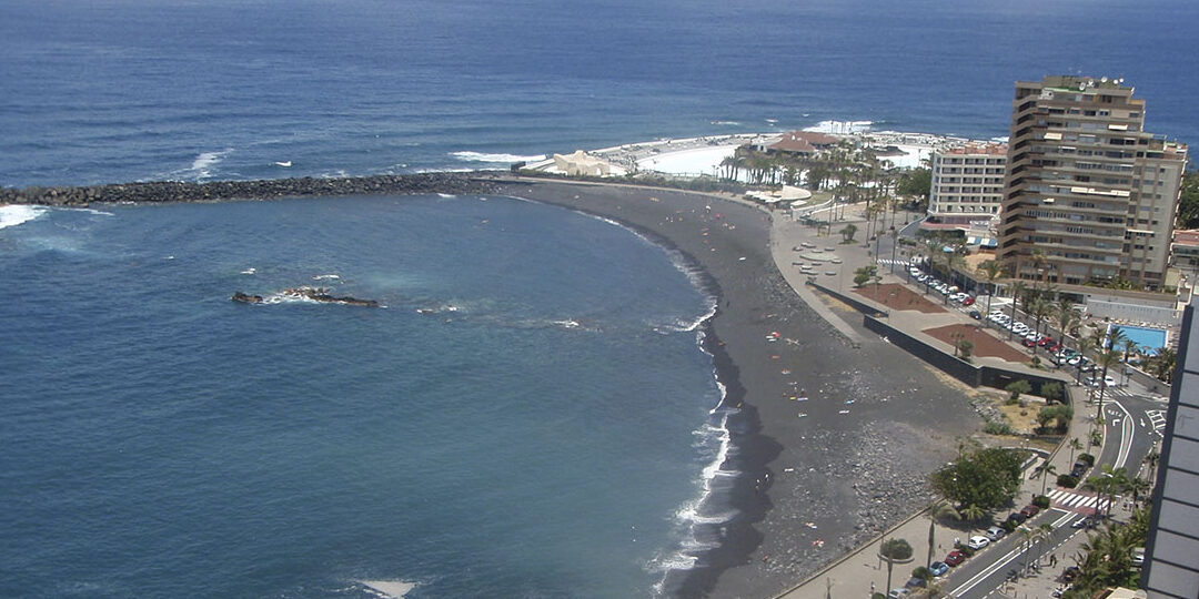A qué playa ir en Tenerife