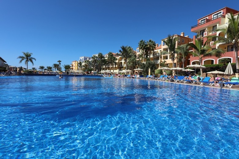 bahia principe tenerife sur