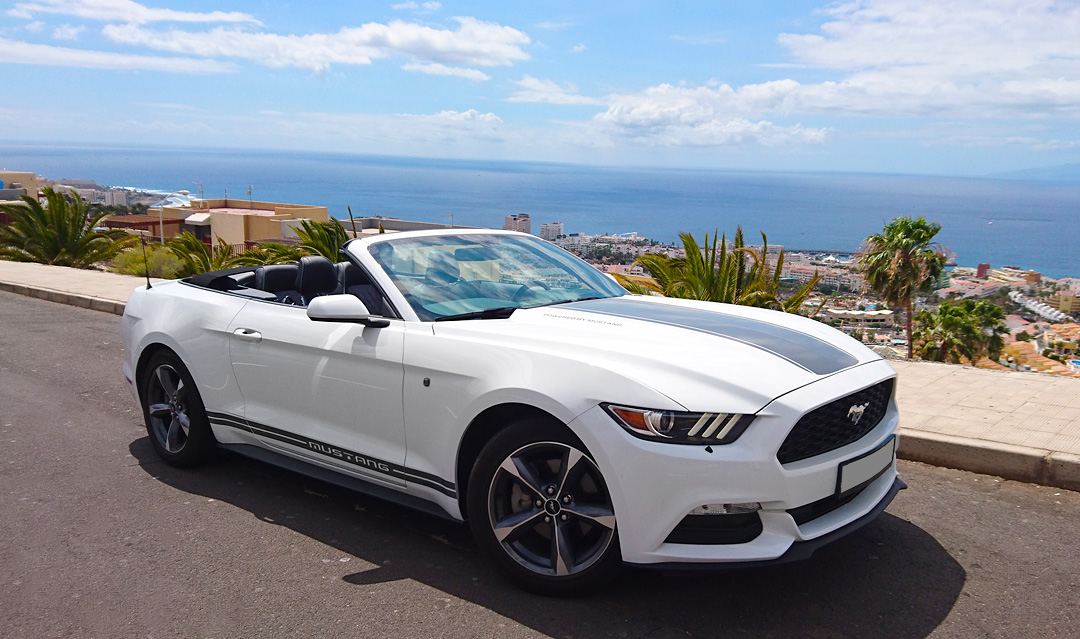 Car rental Tenerife airport