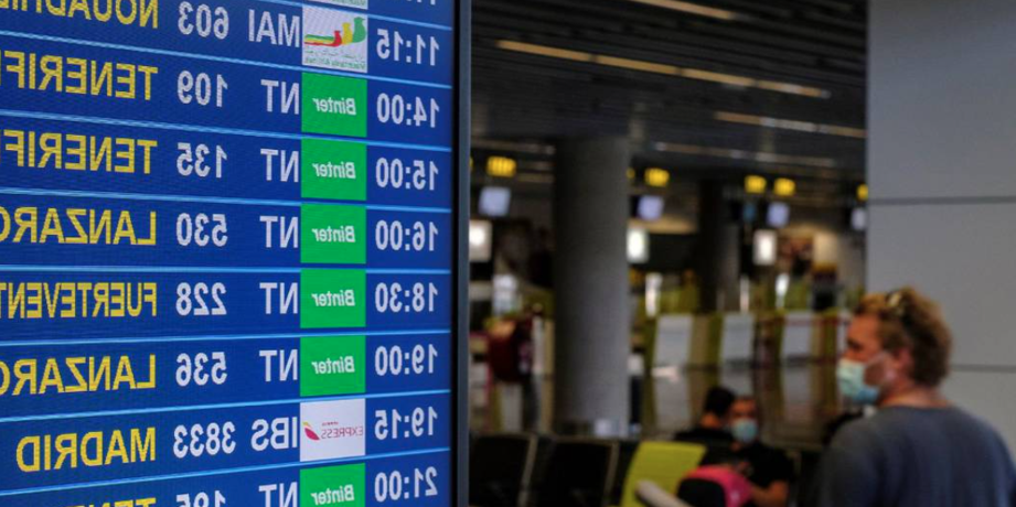 como de llama el aeropuerto tenerife sur