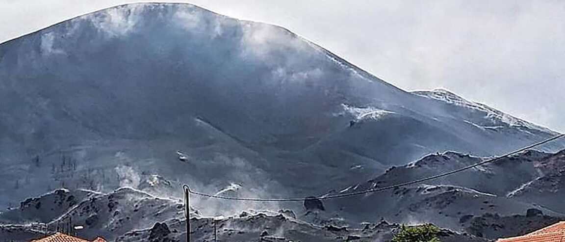 Cómo de llama el volcán de Tenerife
