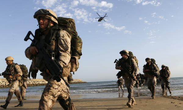 como entrar al ejercito tenerife