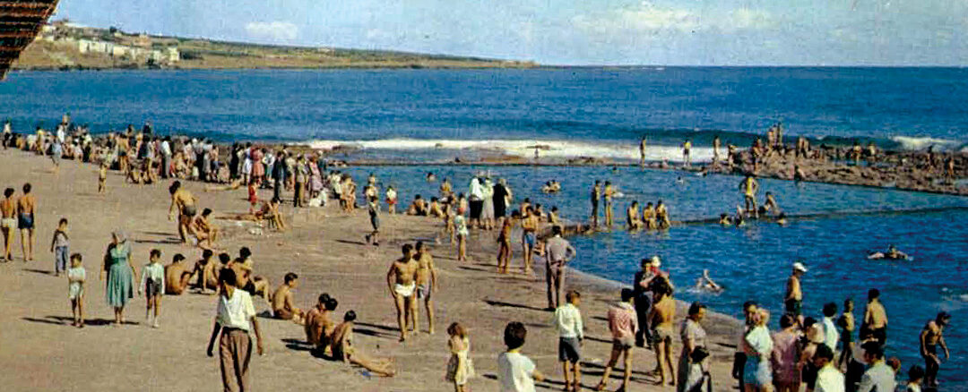 Cómo está el tiempo en bajamar Tenerife