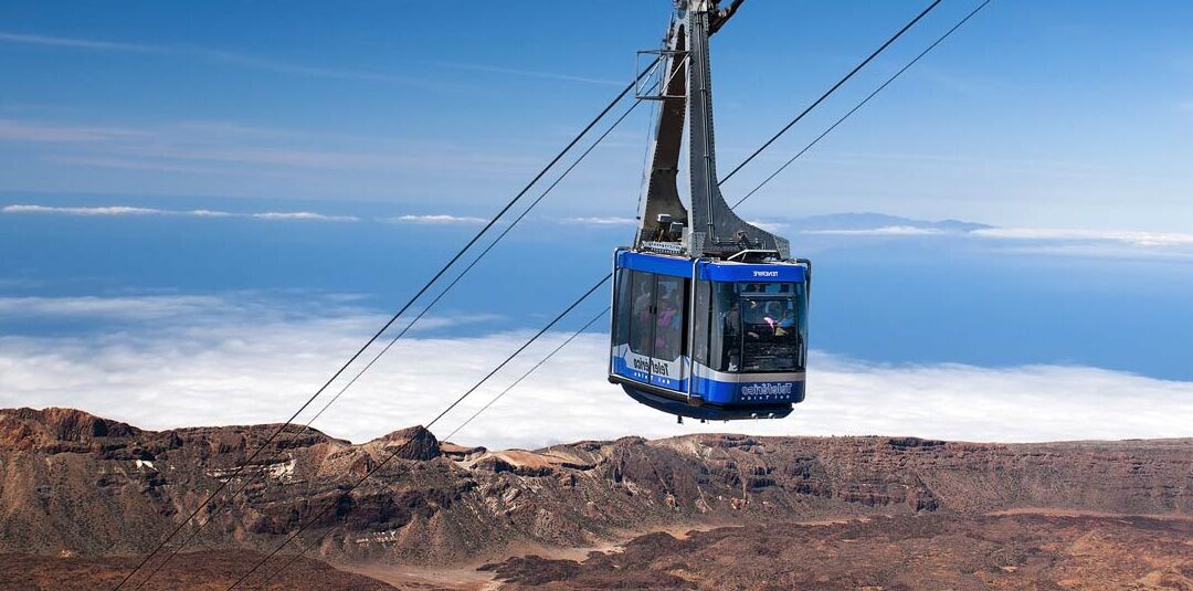 ¿Cómo ir al Teide gratis?