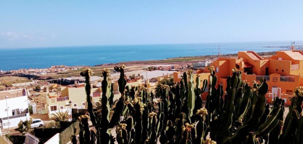 como ir de aeropuerto tenerife norte a costa adeje