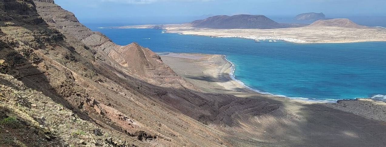 Cómo ir de lanzarote a Tenerife