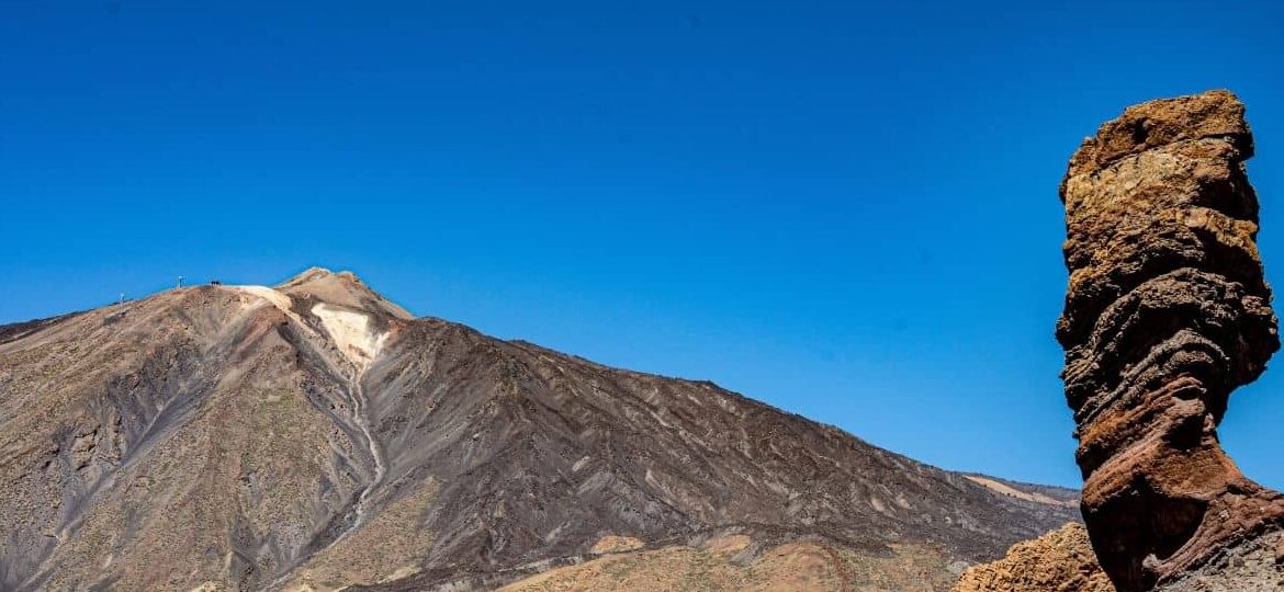 Cómo ir de santa cruz de Tenerife a el teide