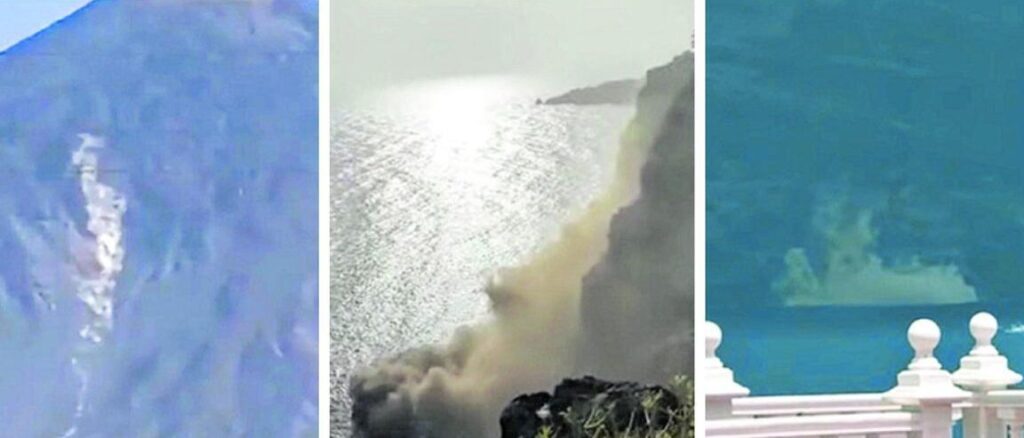 como ir de tenerife norte a la palma