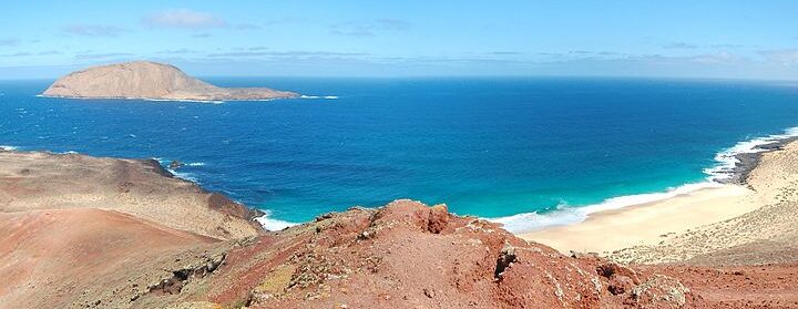 como llegar a la graciosa desde tenerife