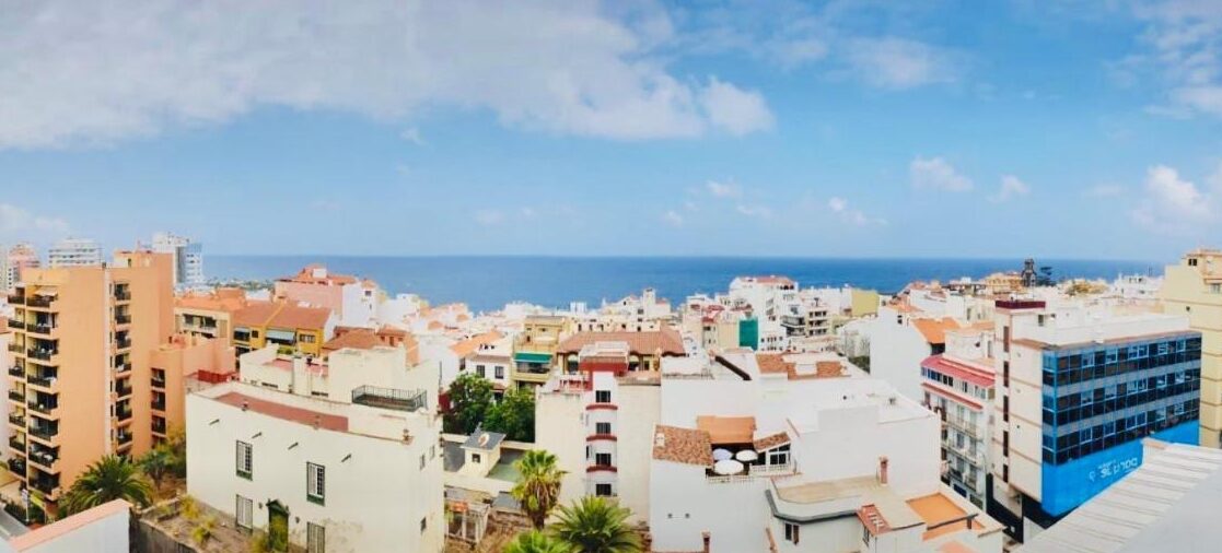 ¿Cómo llegar de aeropuerto Tenerife Sur a Puerto de la Cruz?